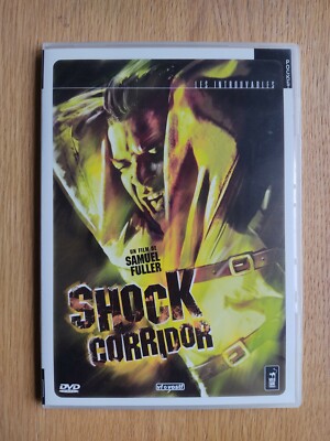 Shock Corridor - Von Samuel Fuller mit Peter Breck / DVD Zone 2