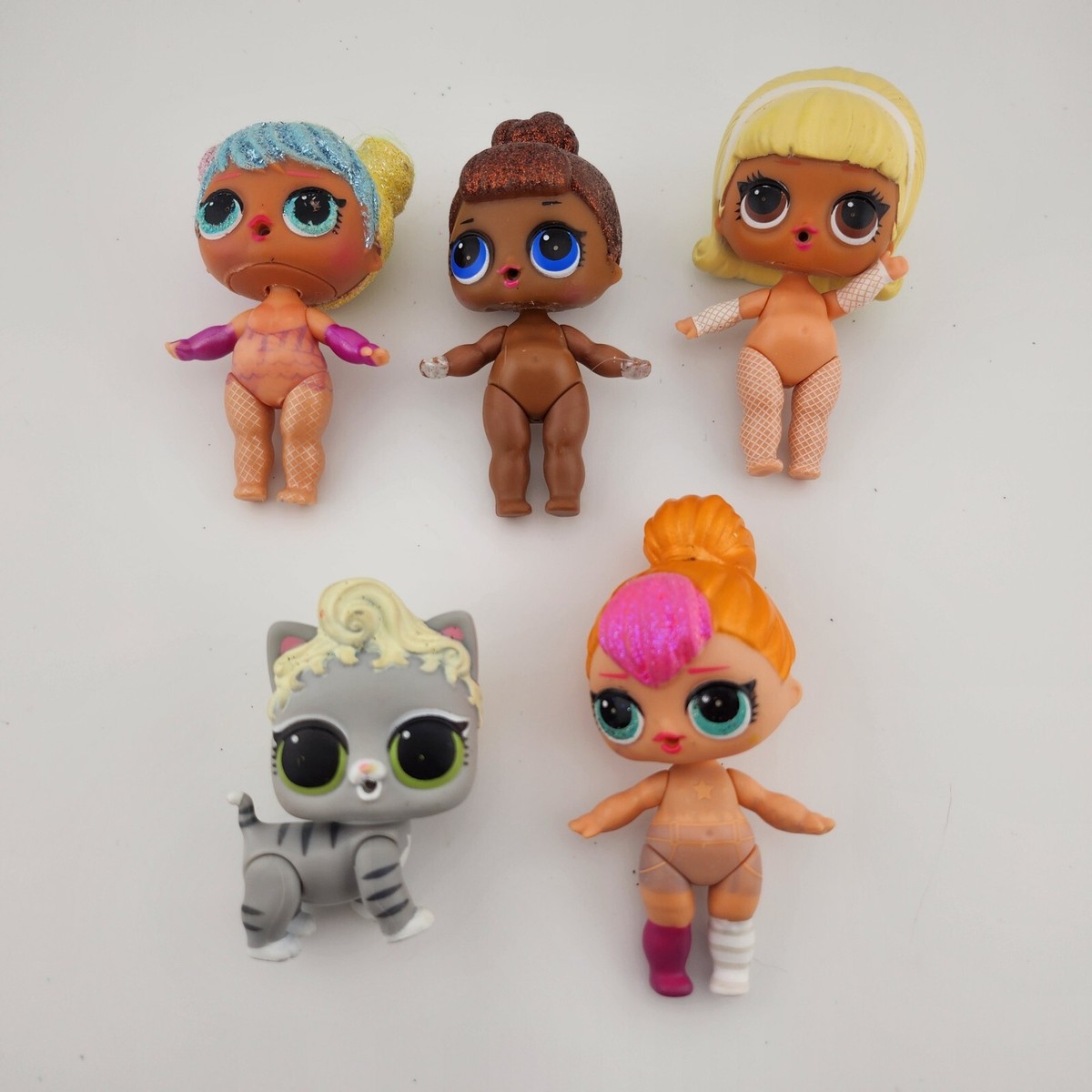 Surprise Biggie Pets Toy Large Lol Pet Lol Doll Dolls Baby Sister