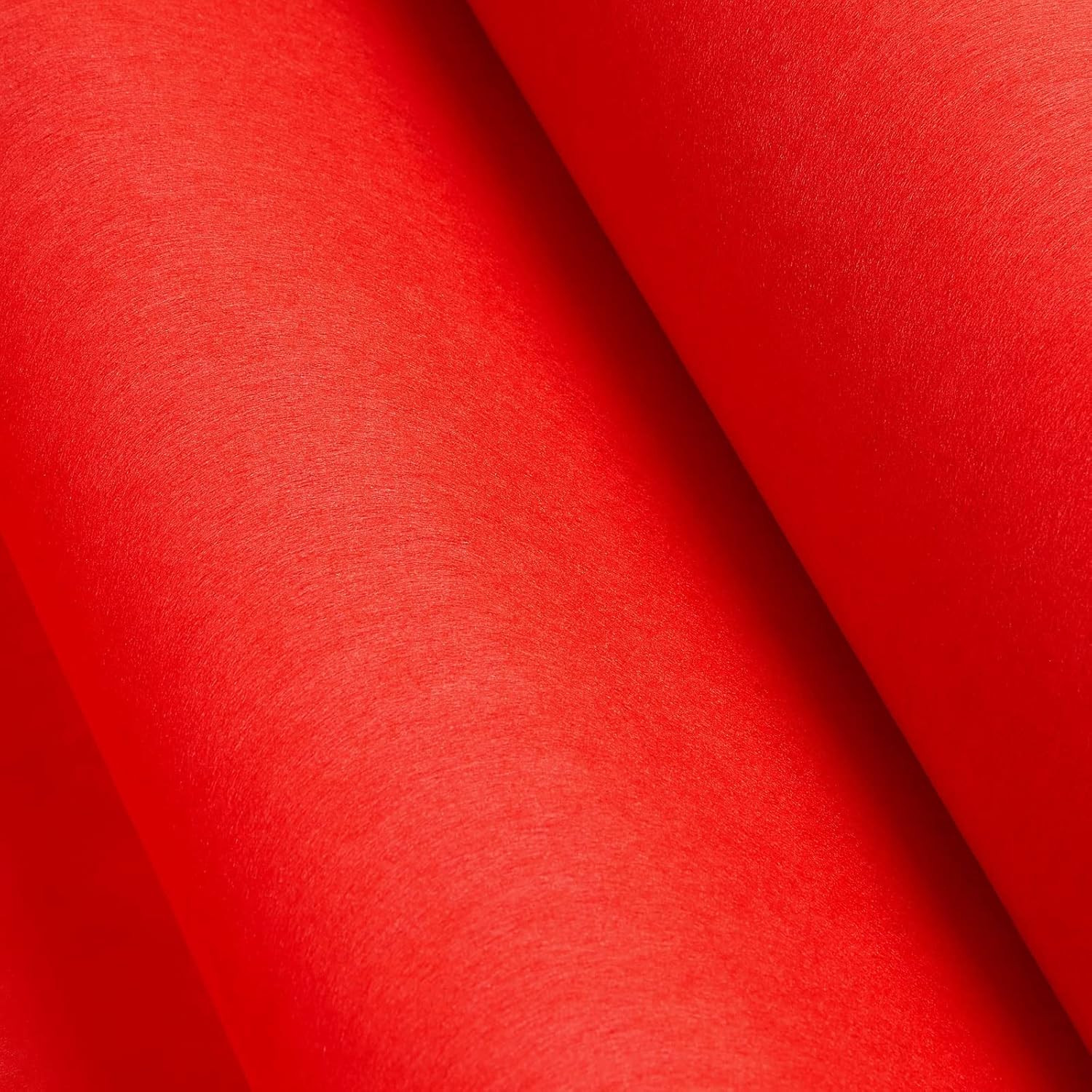 3 Ft X 100 Ft Red Carpet Runner for Party, Wedding, Special Events