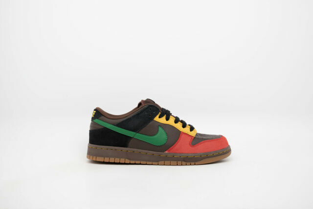 Nike Dunk Low 6.0 Brown - 314142-233 