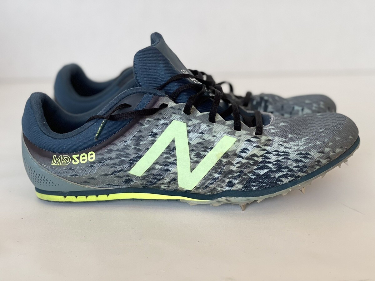 middle distance spikes track spikes size 10