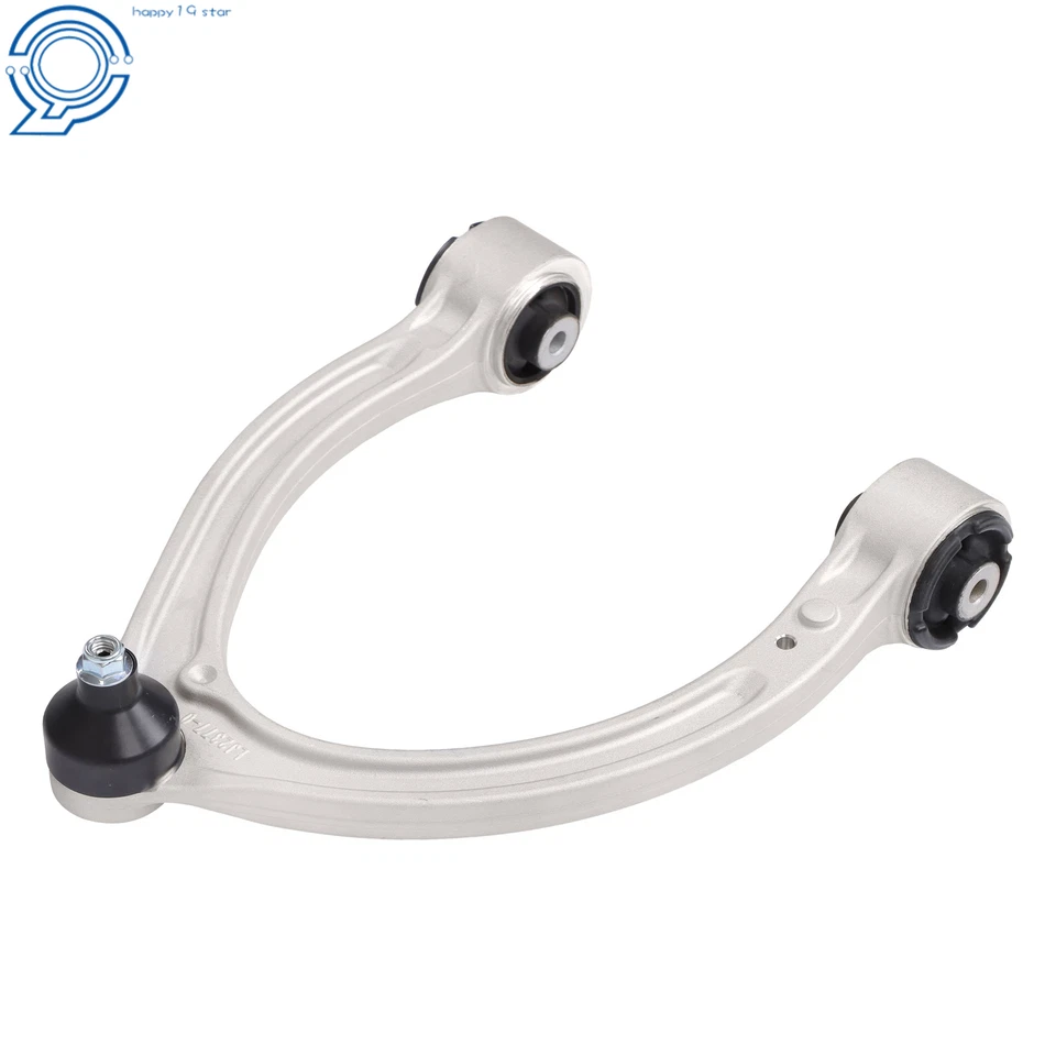 07-14 For Mercedes Benz CL600 Front Upper Control Arms Ball Joint LH RH Pair Set - Image 4 of 4