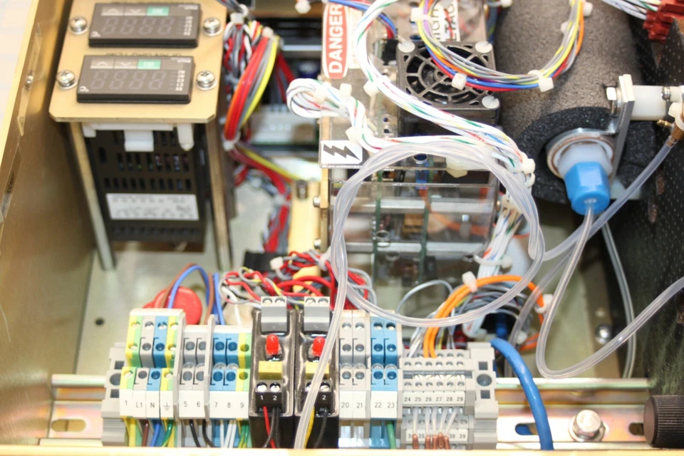 1000007853 / TOTAL ACID ANALYZER 1 PHASE OBC 120V,/ PARTICLE MEASURING SYSTEMS - Image 4 of 4