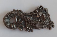 Dragon Belt Buckle