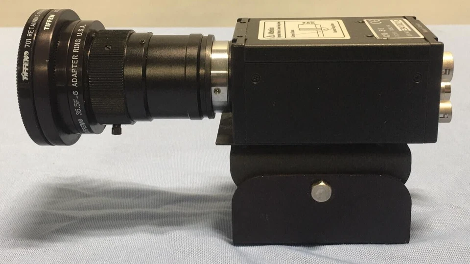 Fats CM-50 相机 102154 (1) 带 Tamron 镜头 Tiffen 35.5F-6 适配器固定环 — 第 3/4 张图片