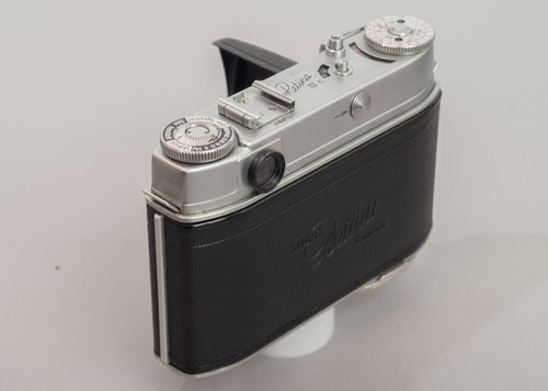 EXCELLENT Kodak Retina IIIc with Schnider 50mm f:2 FULLY SERVICED by SELLER - Picture 6 of 19