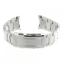 Tag Heuer Bracelet BA0632 Steel AQUARACER Lug 21 Mm. For WBP201 And Similar.