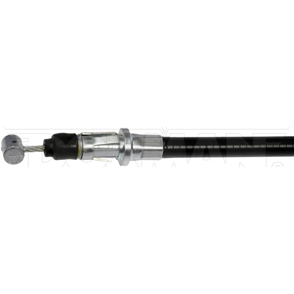 Cabo de freio de estacionamento traseiro esquerdo direito Dorman 2X para Nissan Frontier 2002-2004 - Imagem 3 de 4