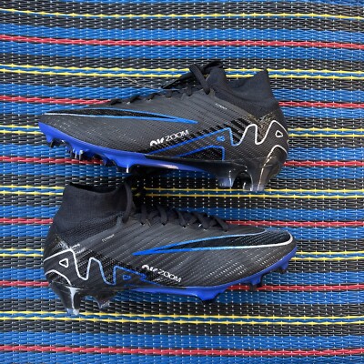 Nike Zoom Mercurial Superfly 9 Elite FG Soccer Cleats DJ4977-040