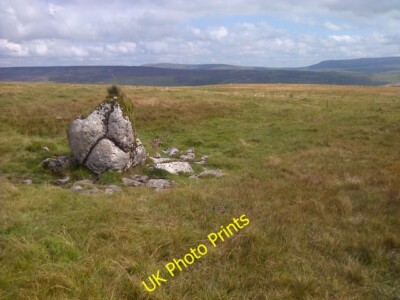 Foto 6x4 Boulder, Lee Gate High Mark Bordley c2014