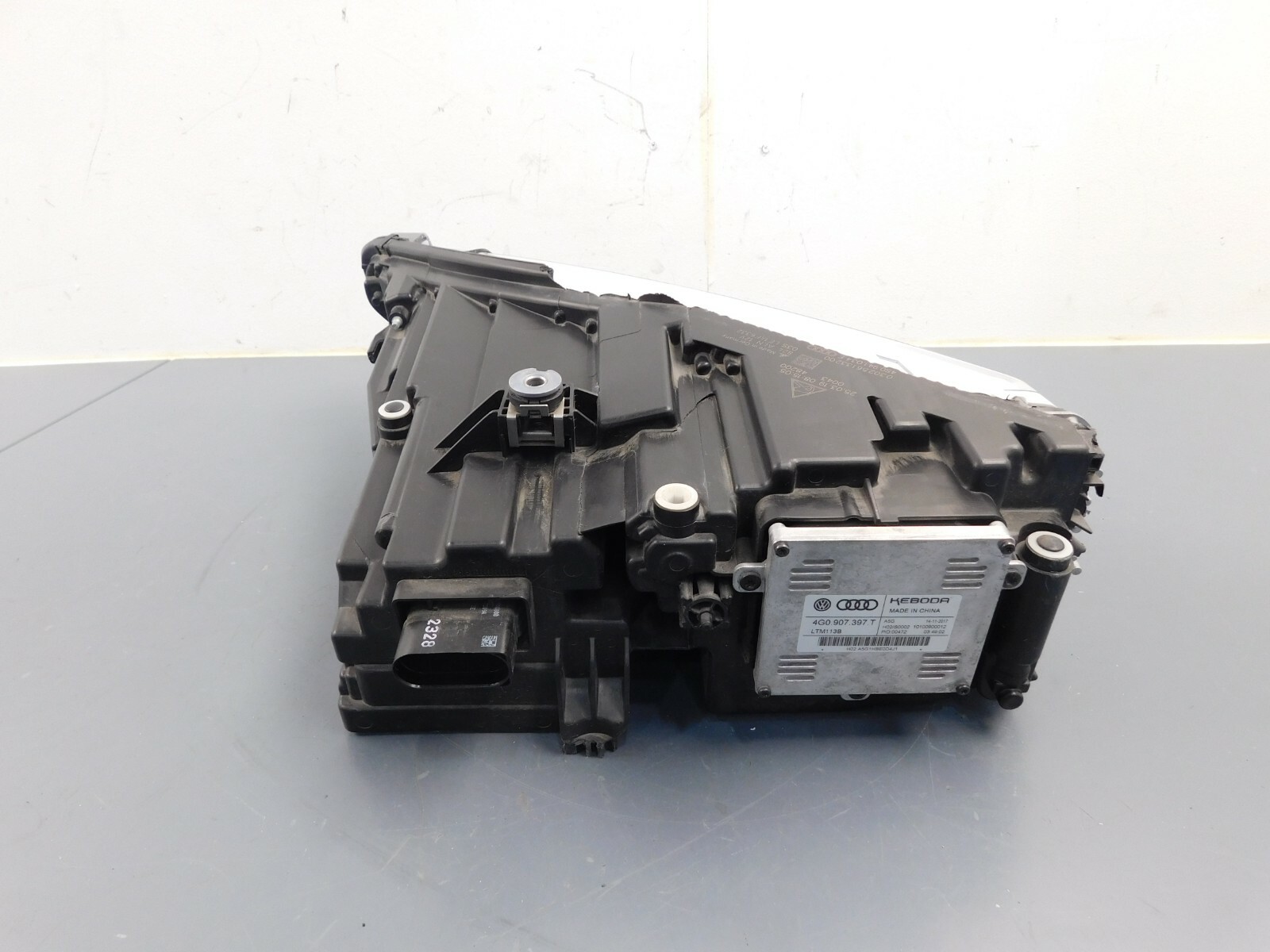 2020 17 18 19 20 Audi R8 V10 Right Passenger LED Head Light #0789 K6