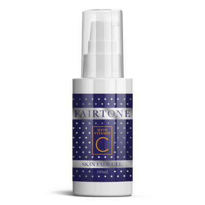 100ML FADE GEL MIT VITAMIN C WEISS HELLE HAUT STOP CHLOASMA VON F-TONE