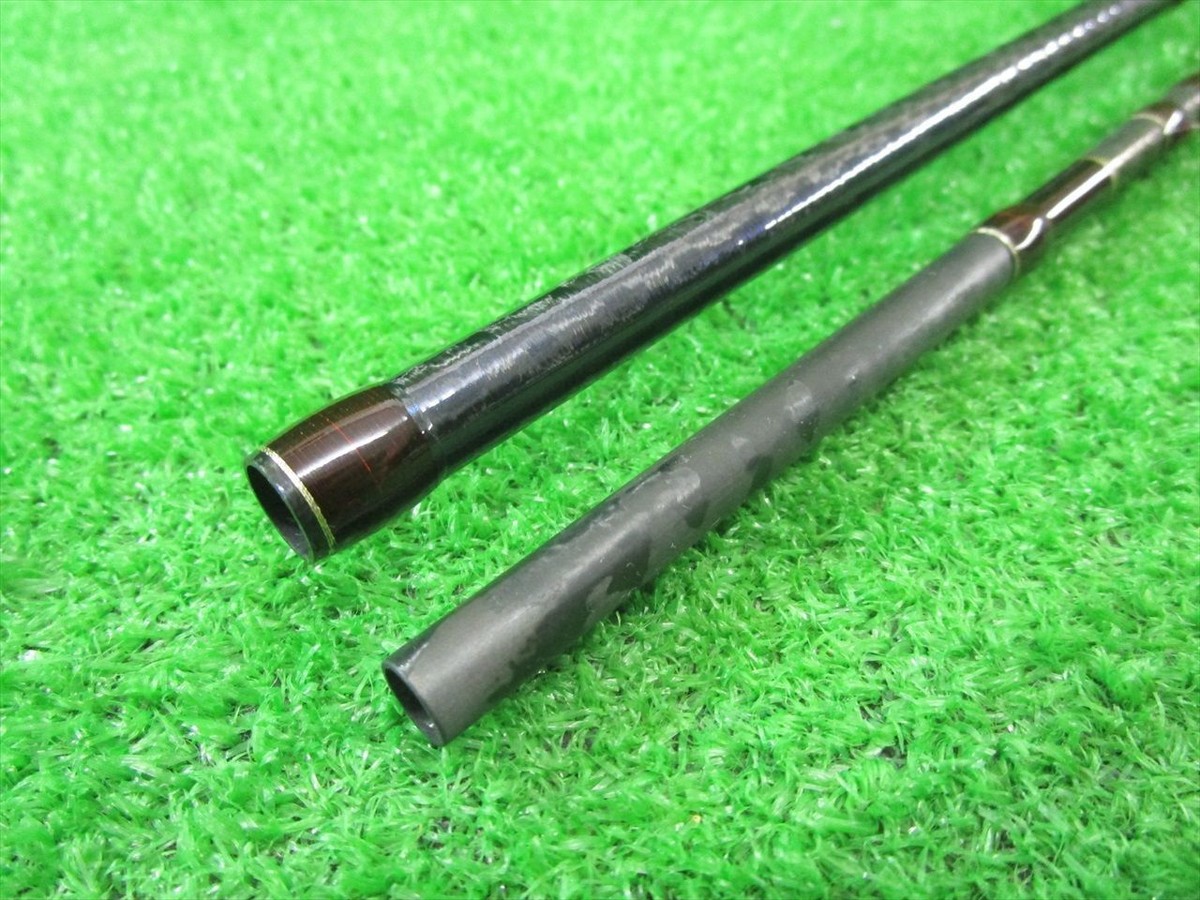 垂石一生　18 WORLD SHAULA 17114R-2 Shimano 18 WORLD SHAULA 17114R-2 Spinning Rod for Bass