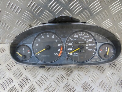 Honda Integra Type R DC2 B18C JDM RHD Satz Uhr Cluster Messgeräte