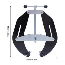 A3 Pipe Alignment Clamp 5-12 In Welding Fit-Up Manual Portable Tool