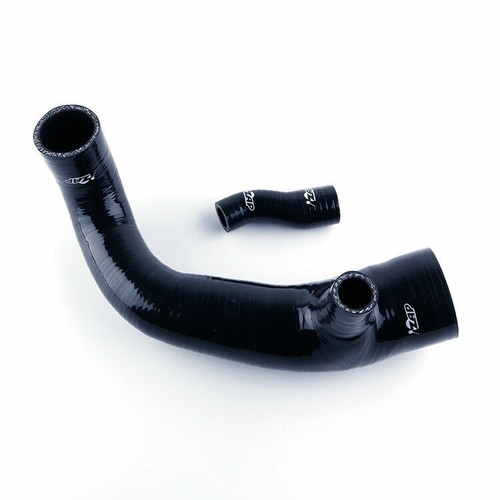 Black For 2007-2012 Mini Cooper S R56 R57 Air Intake Boost Silicone Inlet Hose - Picture 2 of 8