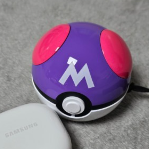 ⭐Galaxy Budsケース　Pokémon Master Ball⭐ Pokemon Master Ball Galaxy Buds2 Pro Case Samsung Official