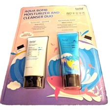 Belif Aqua Bomb Moisturizer, True Cream 75ml/2.5oz  Jelly Cleanser 100ml/3.3oz