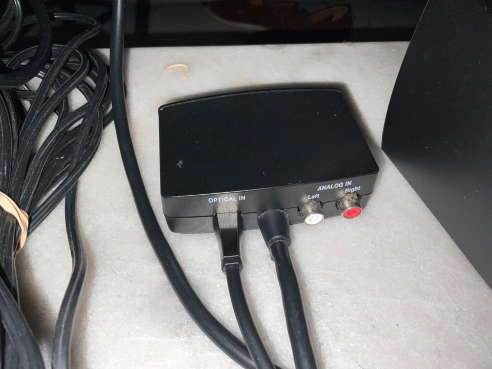 Bose CineMate Series II Home Theater Speaker System No Subwoofer eBay