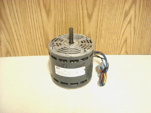 UNI1-NIDEC BLOWER MOTOR C55BWKTY-5130	  3/4 HP 115V	1725RPM			1.75" SHAFT