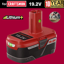 NEW for Craftsman C3 XCP Lithium ION Battery 19.2 Volt 130279005 PP2030 35702 US