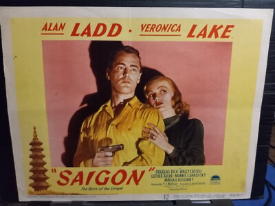 Poster Film Ce Pistolet à Louer - Veronica Lake 1942 - 24x36 Art Print