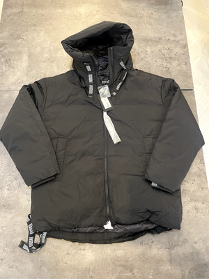 Gianfranco Ferré Hooded Woman Winter Jacket