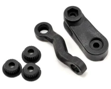 Serpent Steering Servo Horn & Lever Set [SER600437]
