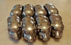 Vintage Pig Napkin Holders Armetale Metal made in U S A (8) — photo 3