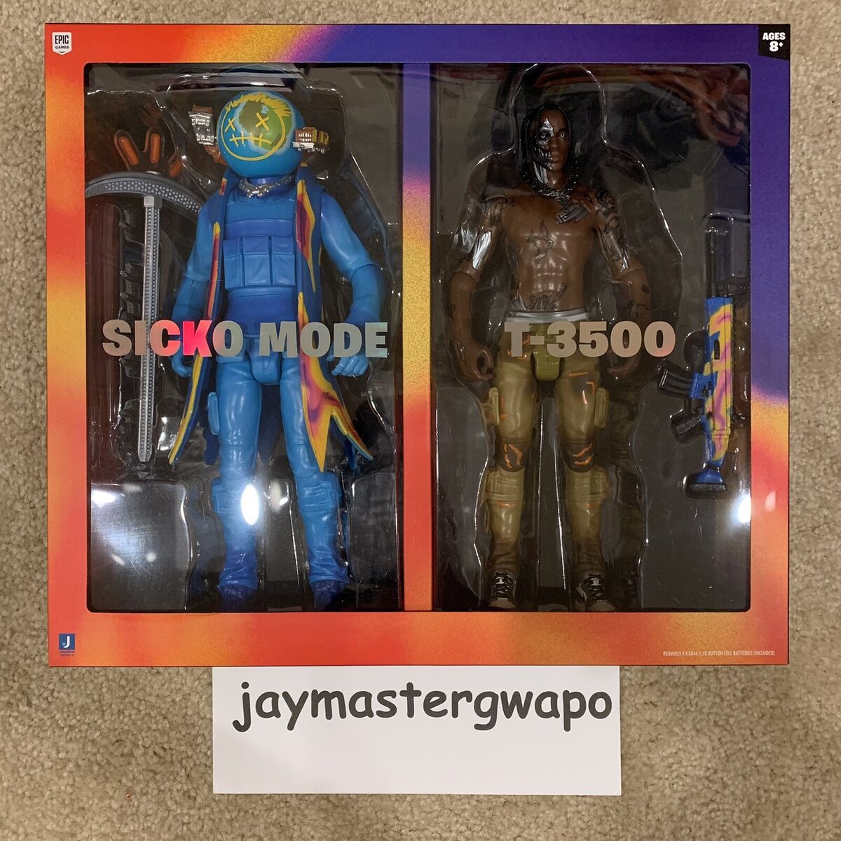 Travis Scott Cactus Jack Fortnite 12 Travis Scott Cactus Jack Fortnite 12