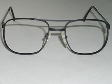 52 18mm 145MM ARTCRAFT USA MATTE BLACK SUNGLASSES/EYEGLASS FRAMES ONLY NEW