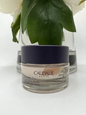Caudalie Premier Cru The Rich Cream Anti-Aging Moisturizer 15ml 0.5oz Travel New