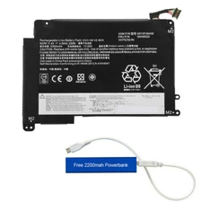 NEW 00HW020 00HW021 REPLACEMENT BATTERY FOR THINKPAD P40 YOGA, YOGA 460 53WH