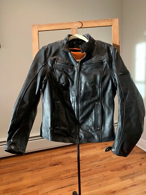 true element leather jacket