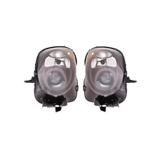 Faro Anteriore Sinistro Per Alfa Romeo Mito 2008-2018 - Ricambio Elettrico Con Motore - Foto 11