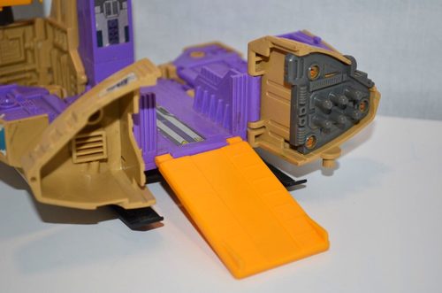 Transformers G1 Generation 1 Micromasters Skyhopper unvollständig 1989 Bitte Lesen! - Bild 3 von 9