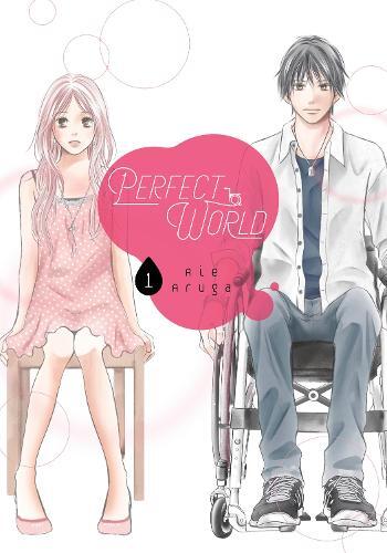 Rie Aruga Perfect World 1 (taschenbuch) (us Import)