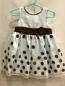 18 month formal dress