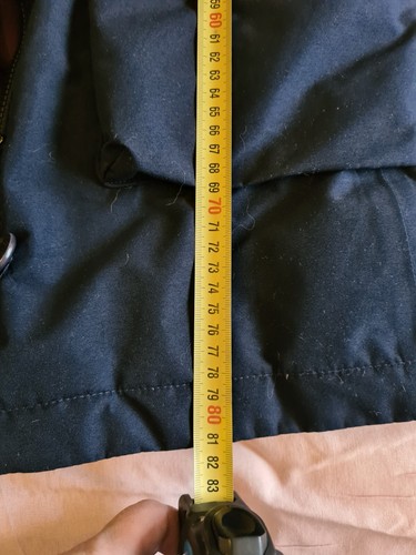 Damen daunenjacke Aigle Laboriaz jacke Mantel Gr.38 Gore Tex - Bild 22 von 24