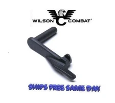 Wilson Combat 7B Extended Slide Release, Blue for 1911 Gov , 45 ACP, NEW!