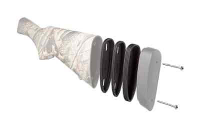 Remington Synthetic Stock Spacer Kit Adjustable Length of Pull LOP 19481 Shotgun