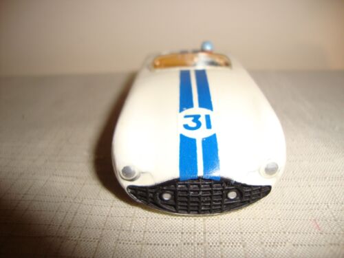 DINKY TOYS 133 CUNNINGHAM C-5R ROAD RACER - EXCELLENT in original BOX - Picture 3 of 12
