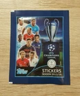Topps 1 Bag Champions League 2015 2016 Bustina Packet Sobre Pochette CL Panini