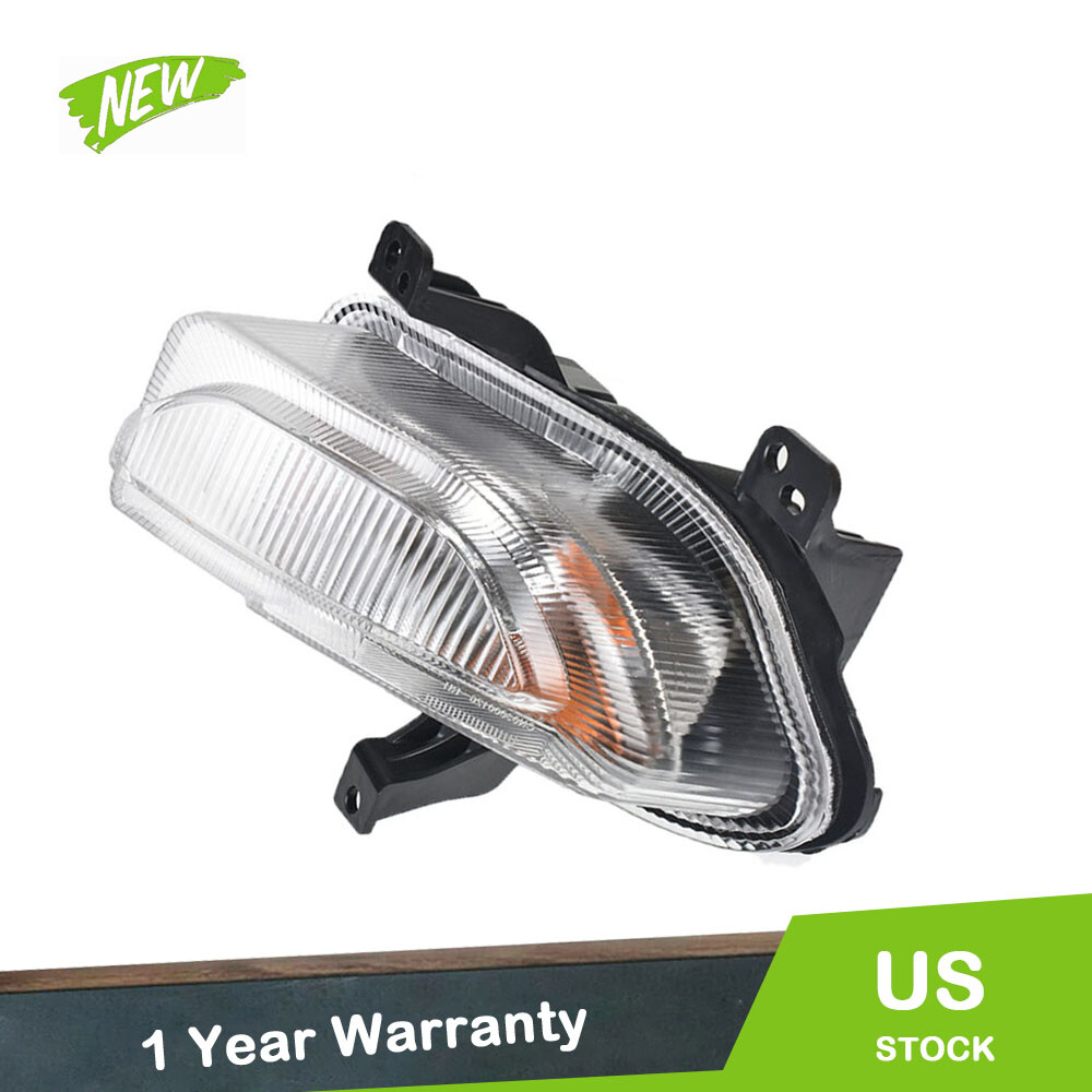 Front Turn Bumper Turn Signal Lamp Light For Jeep Renegade 2015