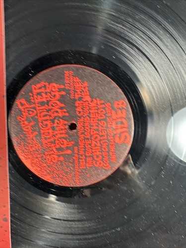 SLAUGHTER AND THE DOGS “Beware OF…” LP NM- Vinyl - Picture 10 of 11