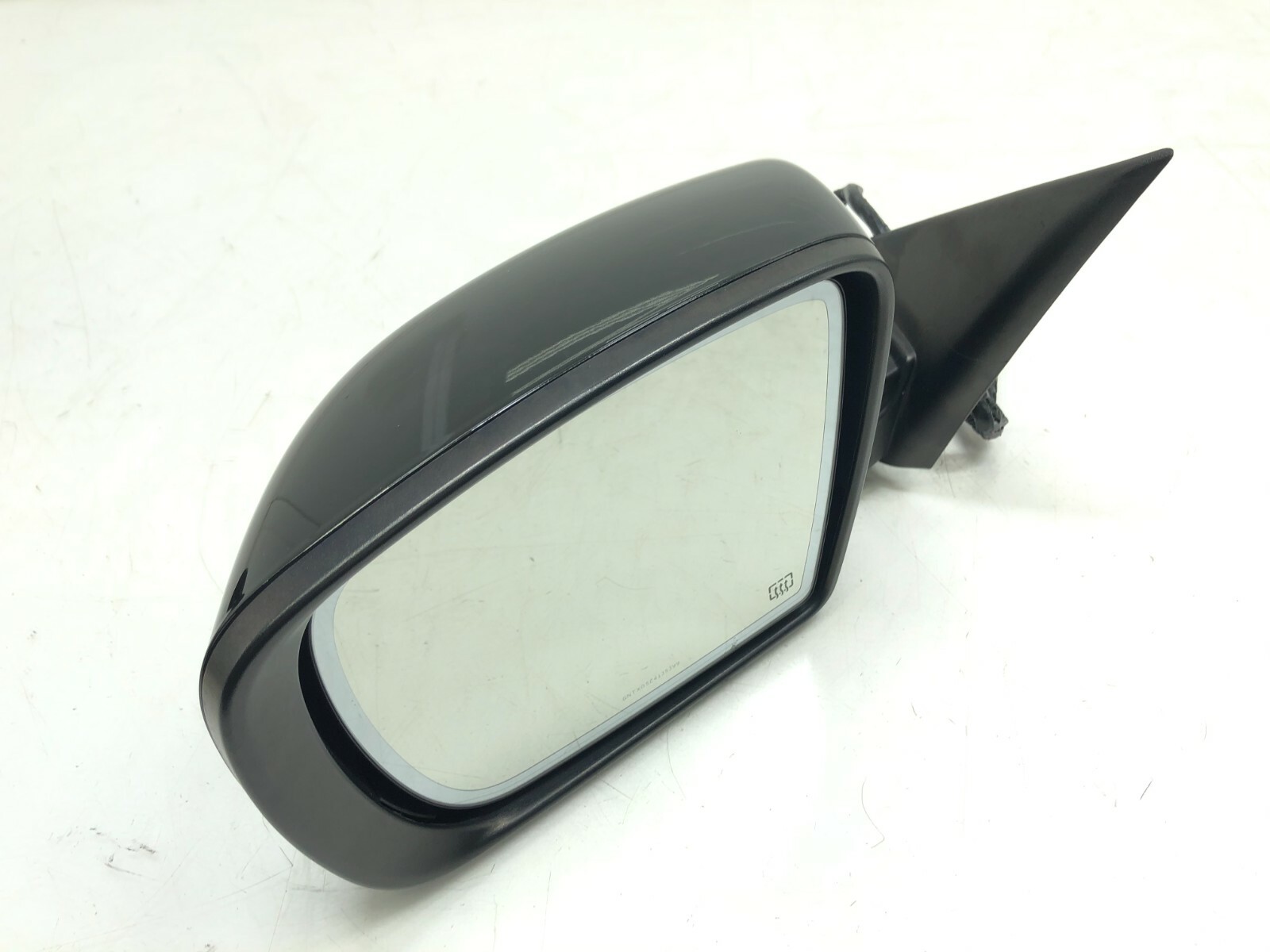 2014-2017 MASERATI GHIBLI S LEFT DRIVER SIDE DOOR MIRROR OEM.