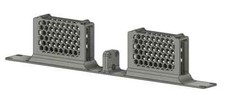 Ubiquiti UniFi USW-Flex-Mini 2.5G 5-Port 19" Modular Rack Mount