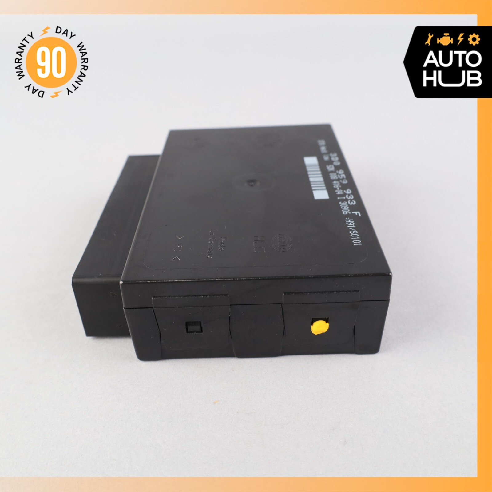 Bentley Continental Flying Spur Comfort Body Computer Control Module BCM OEM 53k