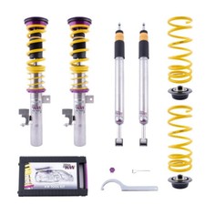 KW GEWINDEFAHRWERK V3 INOX (MIT DRUCK- & ZUGSTUFENDÄMPFUNG) 352800BD FÜR DCC