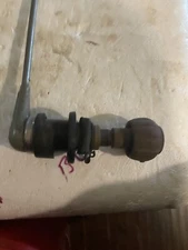 Antique vintage car parts and accessories